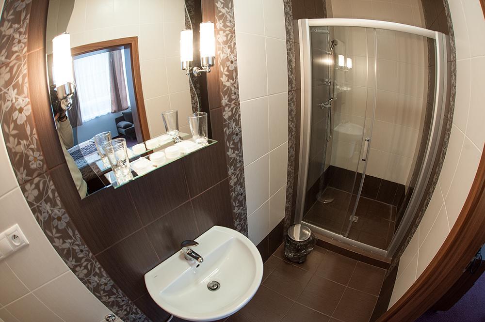 Hotel Branc, Garni سينيتسا الغرفة الصورة